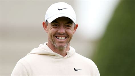 Rory McIlroy 2025 Golf Tournaments Played .